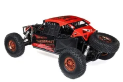 8IGHT SUPER LASERNUT 6S 4X4 BRUSHLESS - RTR DESERT BUGGY 1:6 - ROSSO