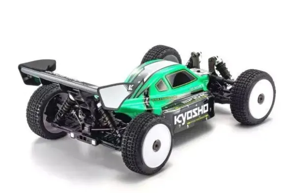 INFERNO MP10E BRUSHLESS EP 2026 - RTR BUGGY 1:8