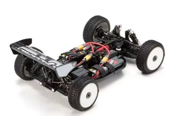 INFERNO MP10E BRUSHLESS EP 2026 - RTR BUGGY 1:8