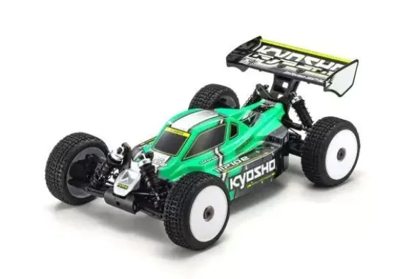 INFERNO MP10E BRUSHLESS EP 2026 - RTR BUGGY 1:8