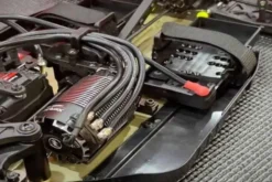 INFERNO MP11E 4WD RC EP - KIT BUGGY 1:8