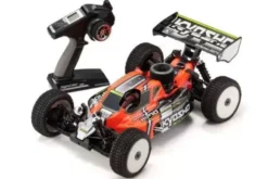 INFERNO MP10 NITRO READY SET CON MOTORE KE21V 2026 - RTR BUGGY 1:8