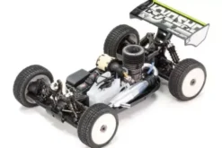 INFERNO MP10 NITRO READY SET CON MOTORE KE21V 2026 - RTR BUGGY 1:8