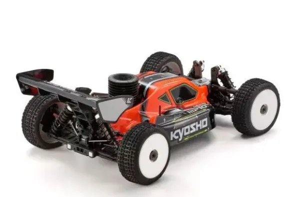 INFERNO MP10 NITRO READY SET CON MOTORE KE21V 2026 - RTR BUGGY 1:8