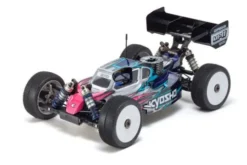 INFERNO MP11 4WD RC - KIT NITRO BUGGY 1:8