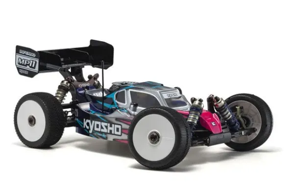 INFERNO MP11 4WD RC - KIT NITRO BUGGY 1:8