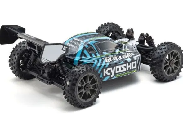 INFERNO NEO 4.0 EP BRUSHLESS - RTR BUGGY 1:8 - BIANCA
