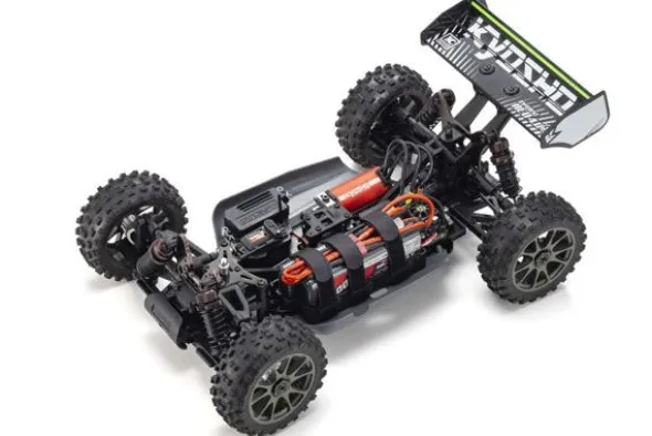 INFERNO NEO 4.0 EP BRUSHLESS - RTR BUGGY 1:8 - BIANCA