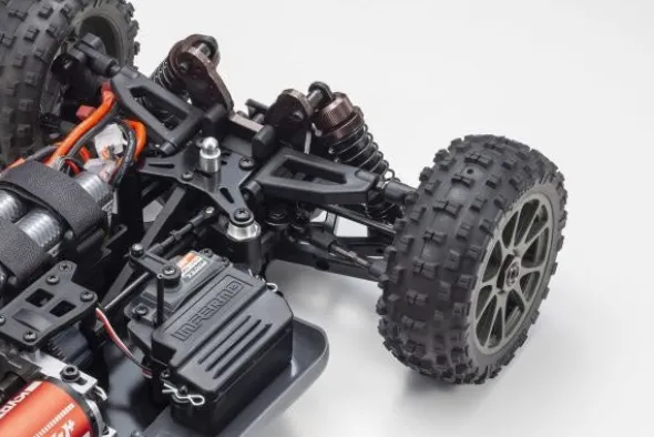 INFERNO NEO 4.0 EP BRUSHLESS - RTR BUGGY 1:8 - BIANCA