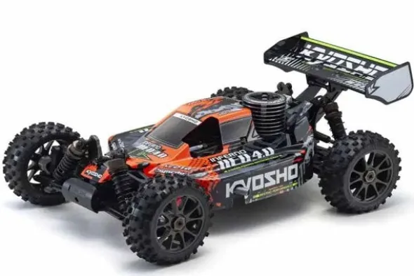 INFERNO NEO 4.0 - RTR BUGGY 1:8 - TYPE 1