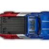 INFRACTION 223S DSC 4X4 - RTR ON-ROAD 1:8 - BLU/ROSSO