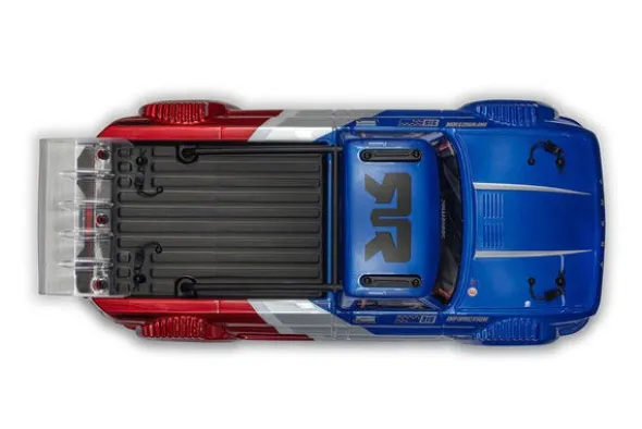 INFRACTION 223S DSC 4X4 - RTR ON-ROAD 1:8 - BLU/ROSSO