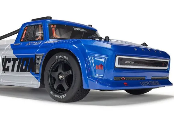 INFRACTION 223S DSC 4X4 - RTR ON-ROAD 1:8 - BLU/ROSSO