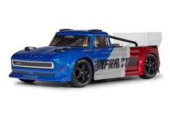 INFRACTION 223S DSC 4X4 - RTR ON-ROAD 1:8 - BLU/ROSSO