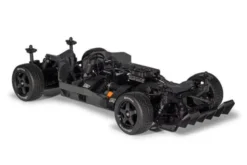 INFRACTION 223S DSC 4X4 - RTR ON-ROAD 1:8 - BLU/ROSSO