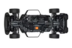 INFRACTION 223S DSC 4X4 - RTR ON-ROAD 1:8 - BLU/ROSSO