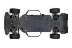 INFRACTION 223S DSC 4X4 - RTR ON-ROAD 1:8 - NERO/ROSSO