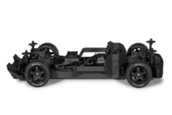 INFRACTION 223S DSC 4X4 - RTR ON-ROAD 1:8 - NERO/ROSSO