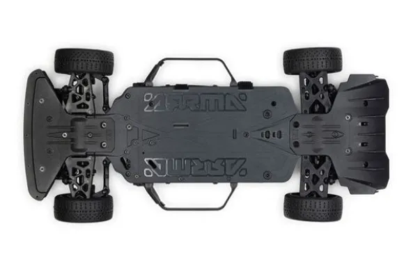 INFRACTION 223S DSC 4X4 - RTR ON-ROAD 1:8 - VERDE ACQUA/ROSA