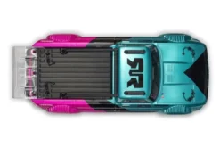 INFRACTION 223S DSC 4X4 - RTR ON-ROAD 1:8 - VERDE ACQUA/ROSA