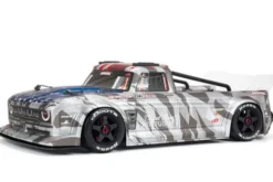 INFRACTION 6S - RTR ON-ROAD 1:7 - ARGENTO