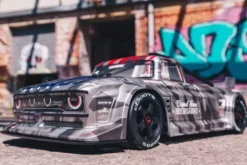 INFRACTION 6S - RTR ON-ROAD 1:7 - ARGENTO