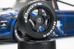 INFRACTION 6S - RTR ON-ROAD 1:7 - BLU