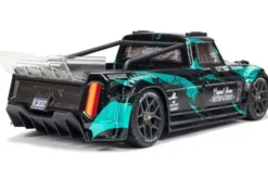 INFRACTION 4X4 3S BLX - RTR ON-ROAD 1:8 - VERDE ACQUA