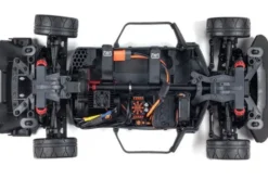 INFRACTION 4X4 3S BLX - RTR ON-ROAD 1:8 - VERDE ACQUA