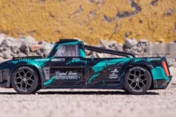 INFRACTION 4X4 3S BLX - RTR ON-ROAD 1:8 - VERDE ACQUA