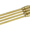 INSERTI ESAGONALI PER AVVIATORE 5,5mm DA 1,5 A 3mm - 4 PEZZI