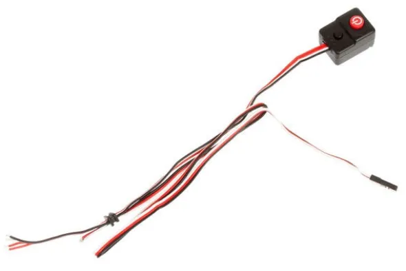 INTERRUTTORE ON/OFF PER REGOLATORE XR8/MAX8 - HW30850005