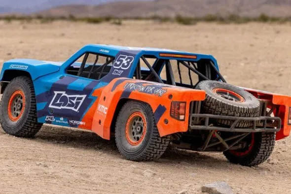 5IVE-TE 3.0 4WD - RTR SHORT COURSE 1:5