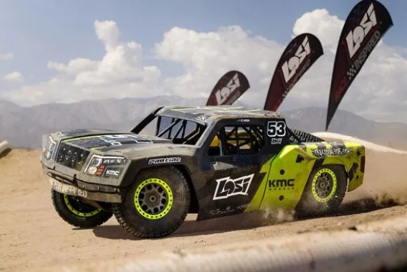 5IVE-TG 3.0 4WD - RTR SHORT COURSE 1:5