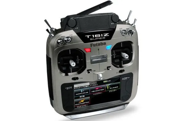 16IZ SUPER / R7208SB LIPO - 18 CANALI