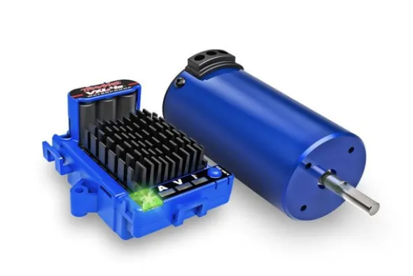 JATO 4X4 VLX - RTR BUGGY 1:8 - BLU