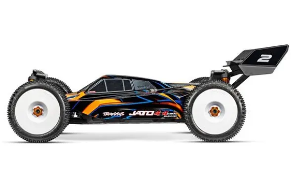 JATO 4X4 VLX - RTR BUGGY 1:8 - ORANGE