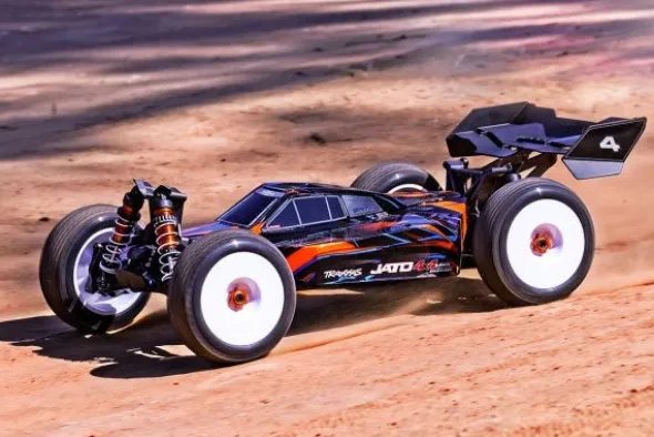 JATO 4X4 VLX - RTR BUGGY 1:8 - ORANGE