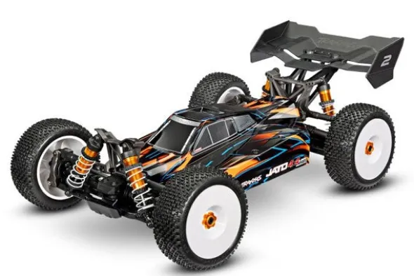 JATO 4X4 VLX - RTR BUGGY 1:8 - ORANGE