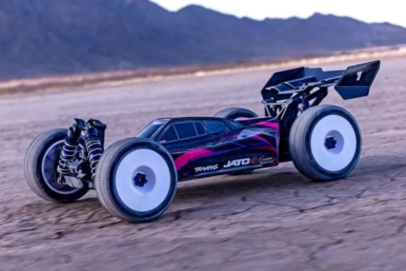 JATO 4X4 VLX - RTR BUGGY 1:8 - PINK