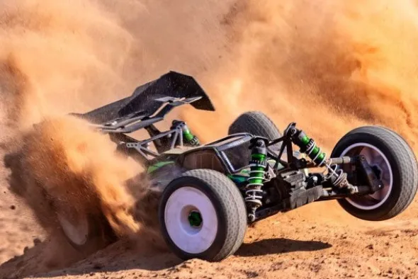 JATO 4X4 VLX - RTR BUGGY 1:8 - VERDE
