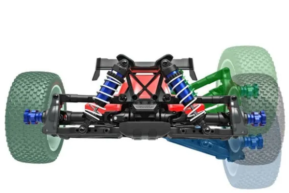 JATO 4X4 VLX - RTR BUGGY 1:8 - VERDE