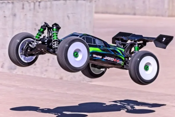 JATO 4X4 VLX - RTR BUGGY 1:8 - VERDE