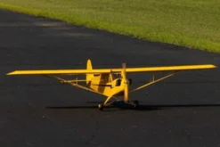 J-3 CUB 10cc EP COMBO CON BATTERIA E RICEVENTE - 2100mm PNP
