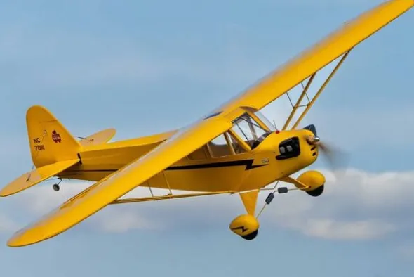 J-3 CUB 10cc EP - 2100mm PNP