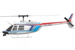 JET RANGER BELL 206 - RTF