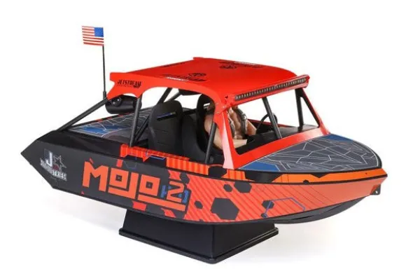 JETSTREAM 24" 1:6 - RTR JET BOAT - MOJO