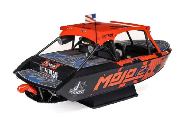 JETSTREAM 24" 1:6 - RTR JET BOAT - MOJO