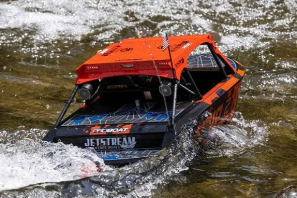 JETSTREAM 24" 1:6 - RTR JET BOAT - MOJO