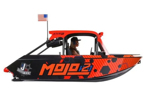 JETSTREAM 24" 1:6 - RTR JET BOAT - MOJO
